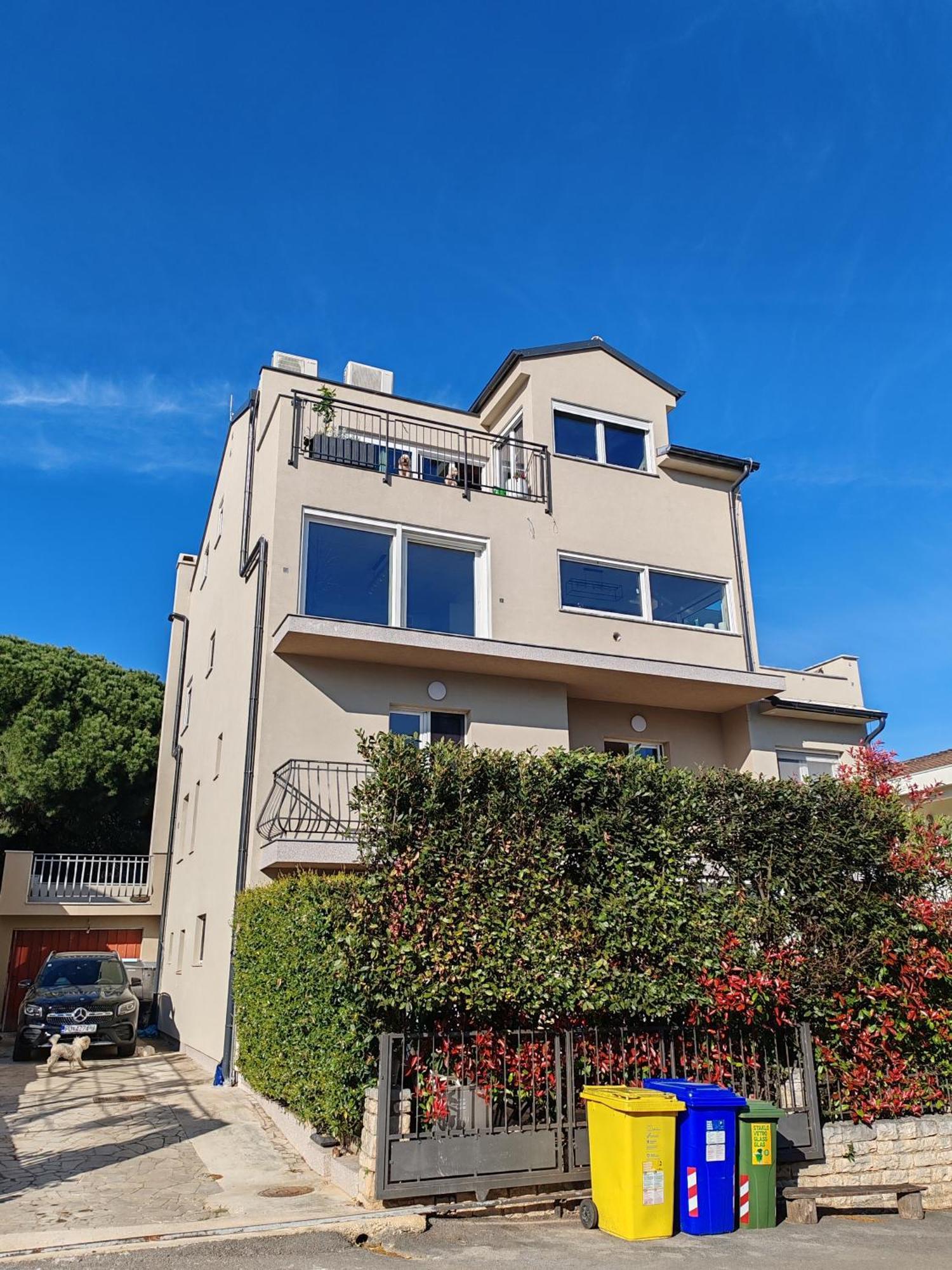 Apartments Mirta Rovinj Exterior photo